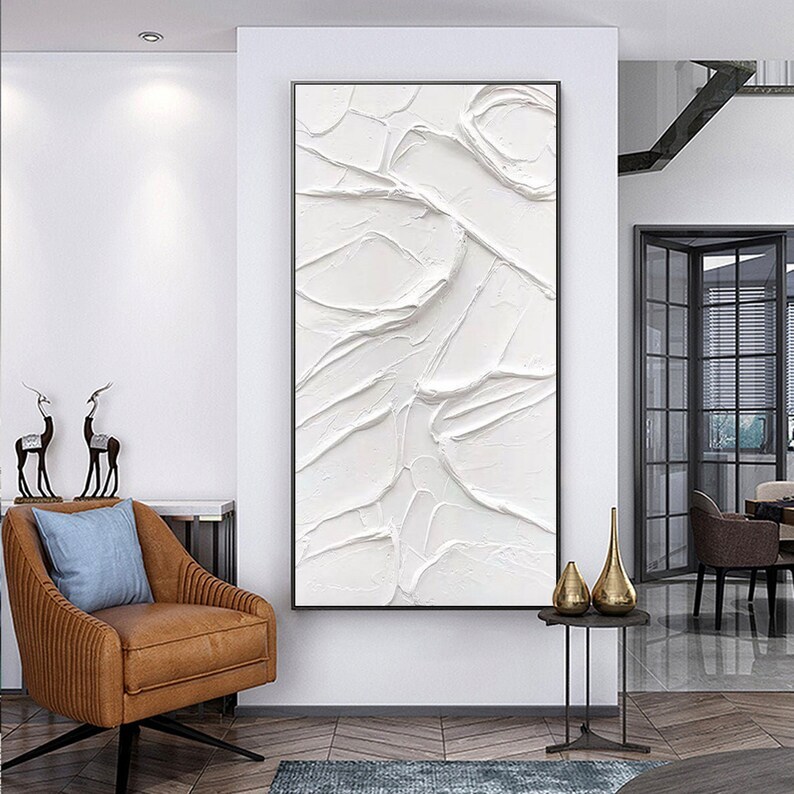 White Wall Art #ABSI44
