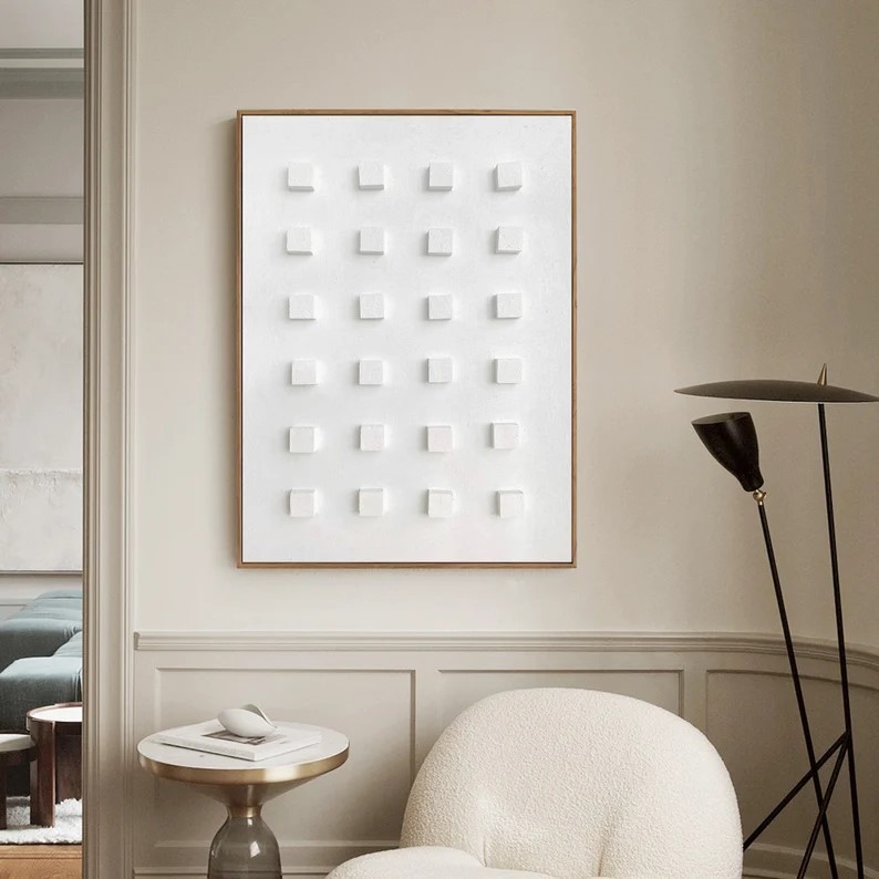 Abstract Wall Art #ABSI45