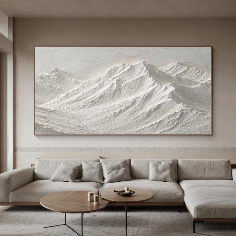 Abstract Wall Art #ABSI47