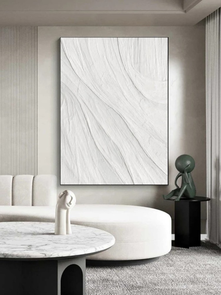 Textured Abstract Art #ABSI48