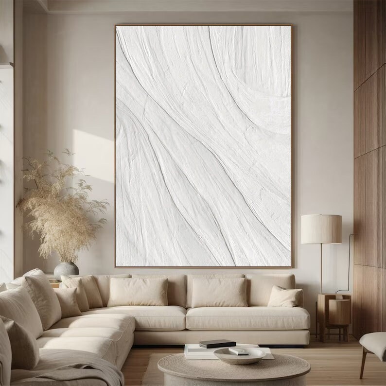 Textured Abstract Art #ABSI48