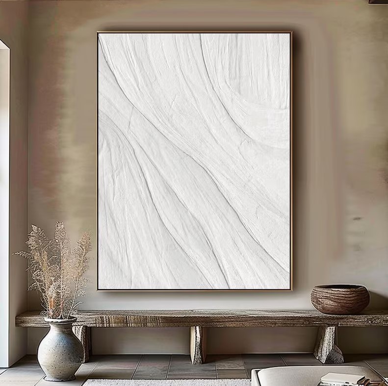 Textured Abstract Art #ABSI48