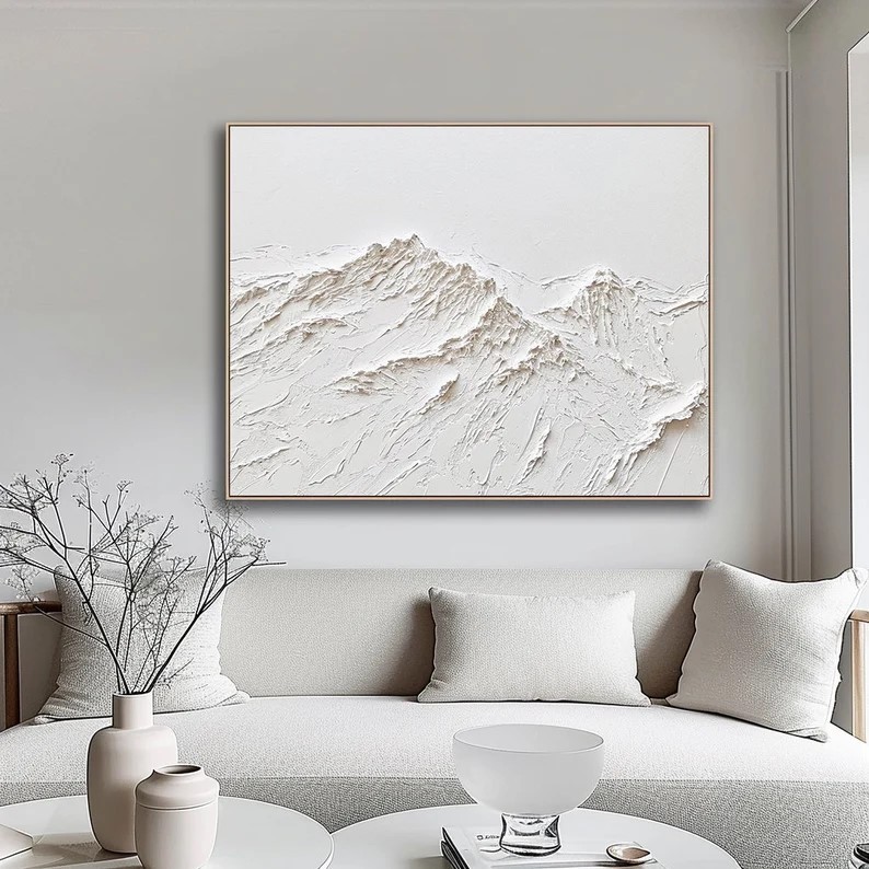 Snow Mountain Art #ABSI52