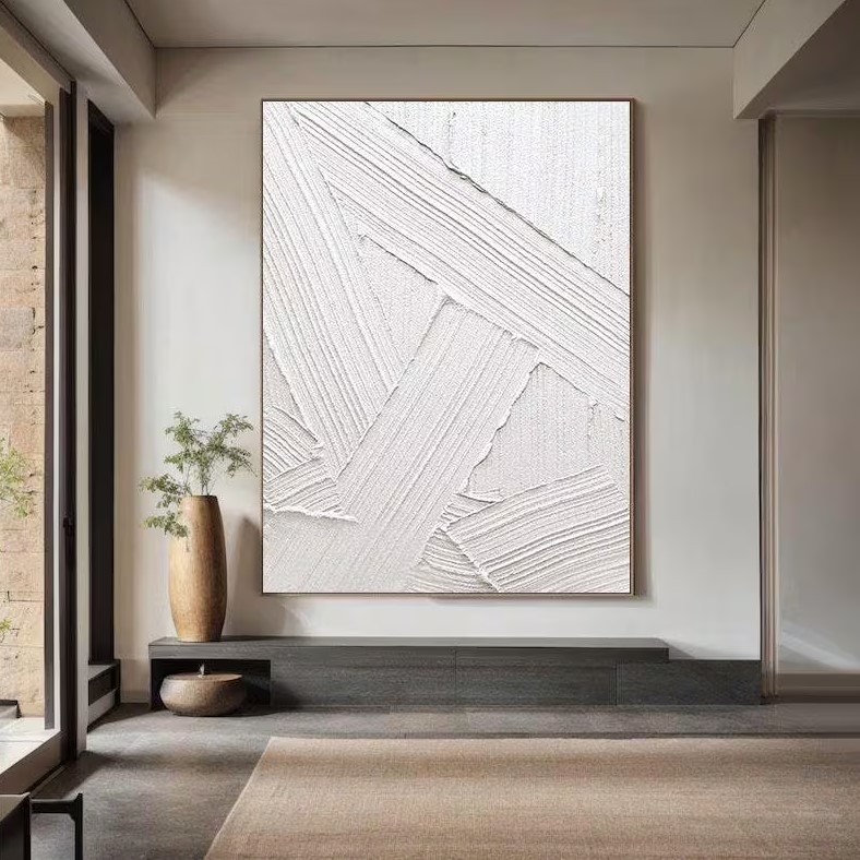 Abstract Wall Decor #ABSI53