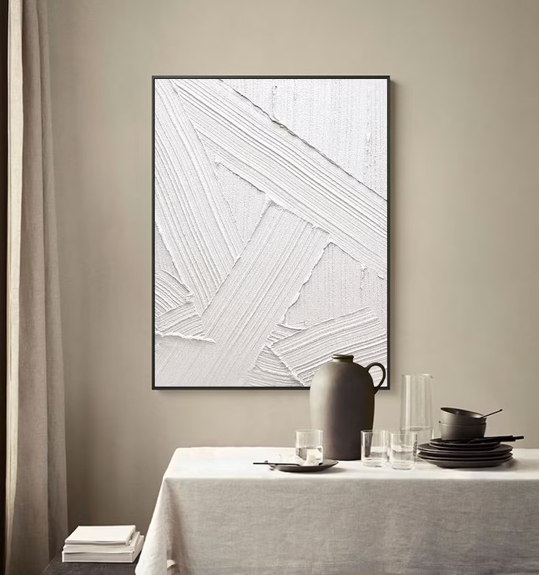 Abstract Wall Decor #ABSI53