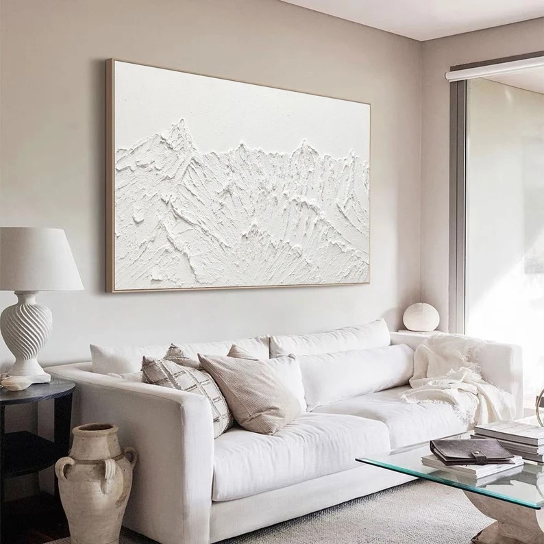 Minimalist Abstract Art #ABSI54
