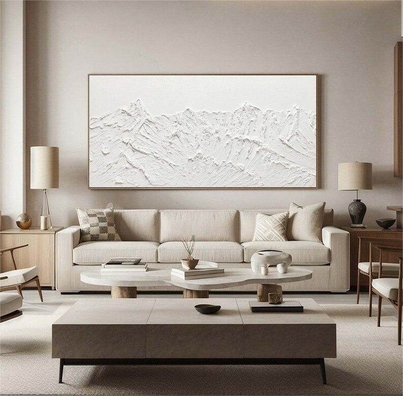 Minimalist Abstract Art #ABSI54