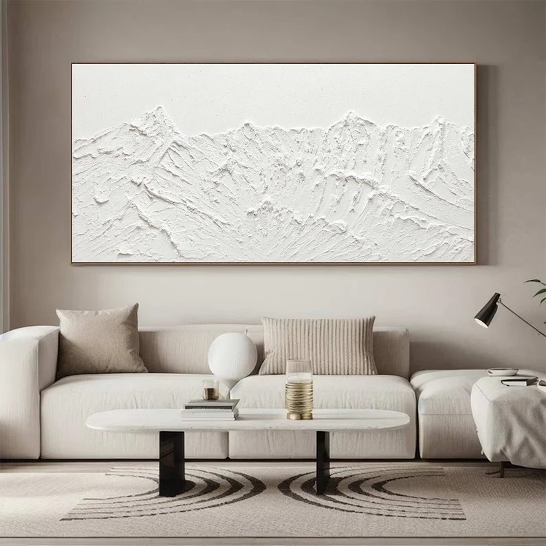 Minimalist Abstract Art #ABSI54