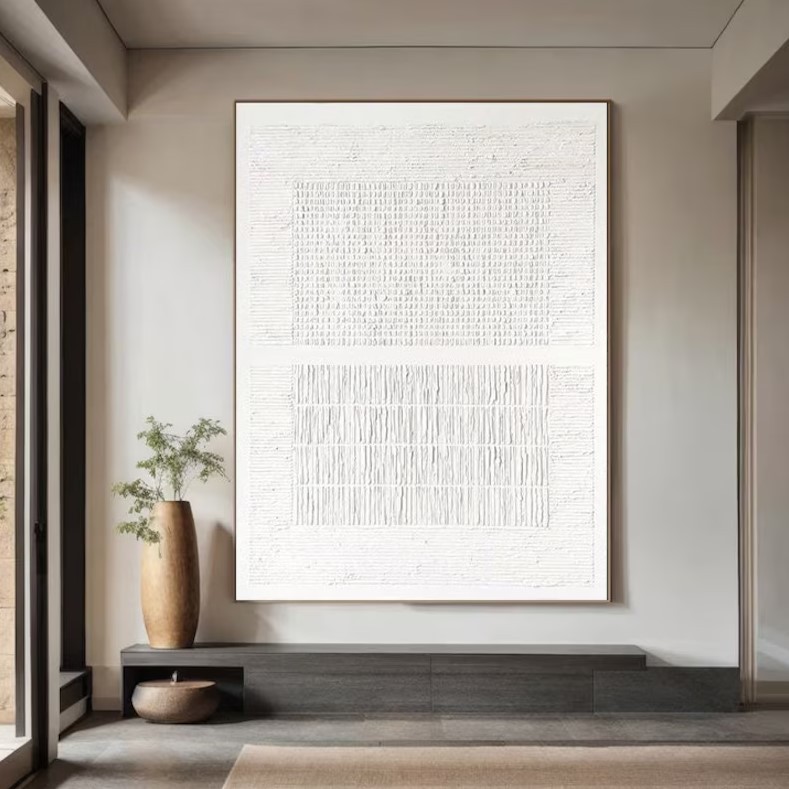 Textured Wall Art #ABSI58