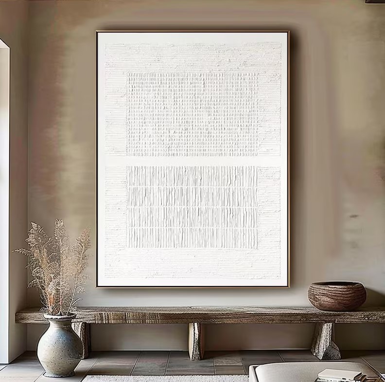 Textured Wall Art #ABSI58