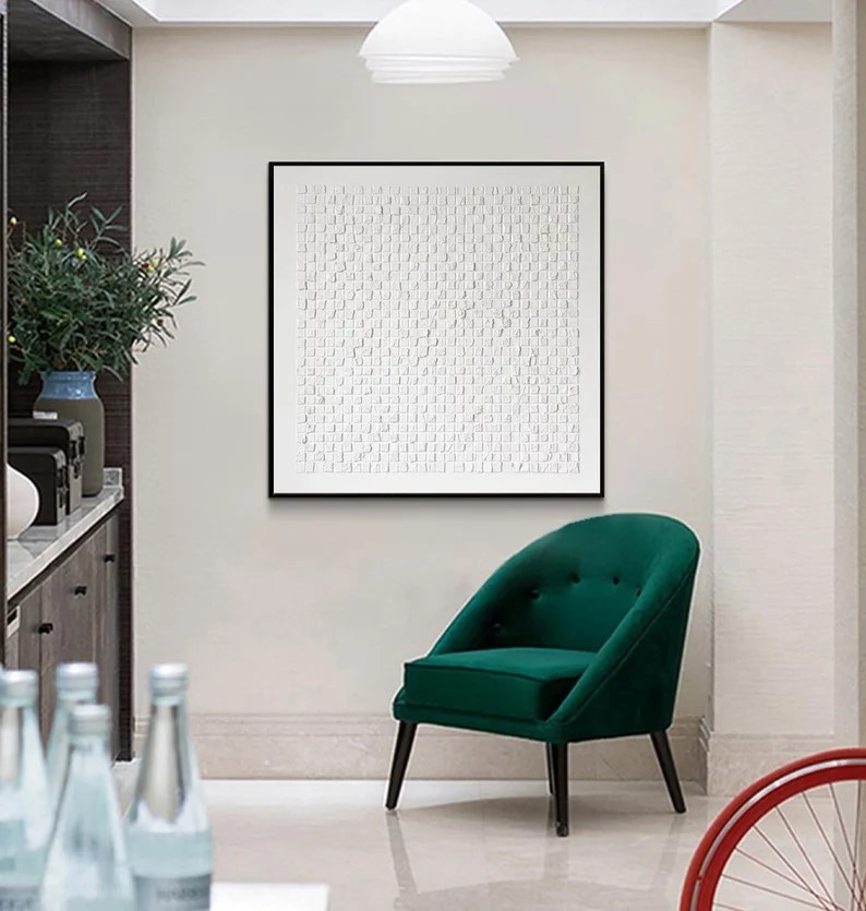 Textured Wall Art #ABSI62