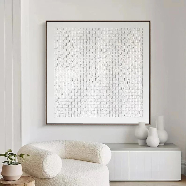 Textured Wall Art #ABSI62