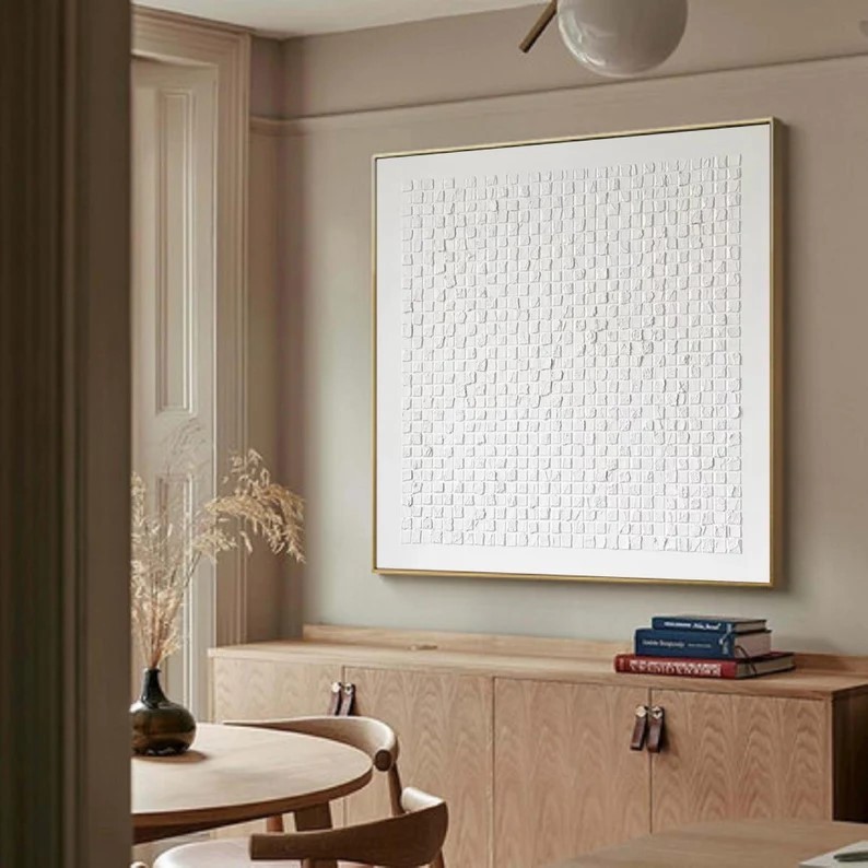 Textured Wall Art #ABSI62