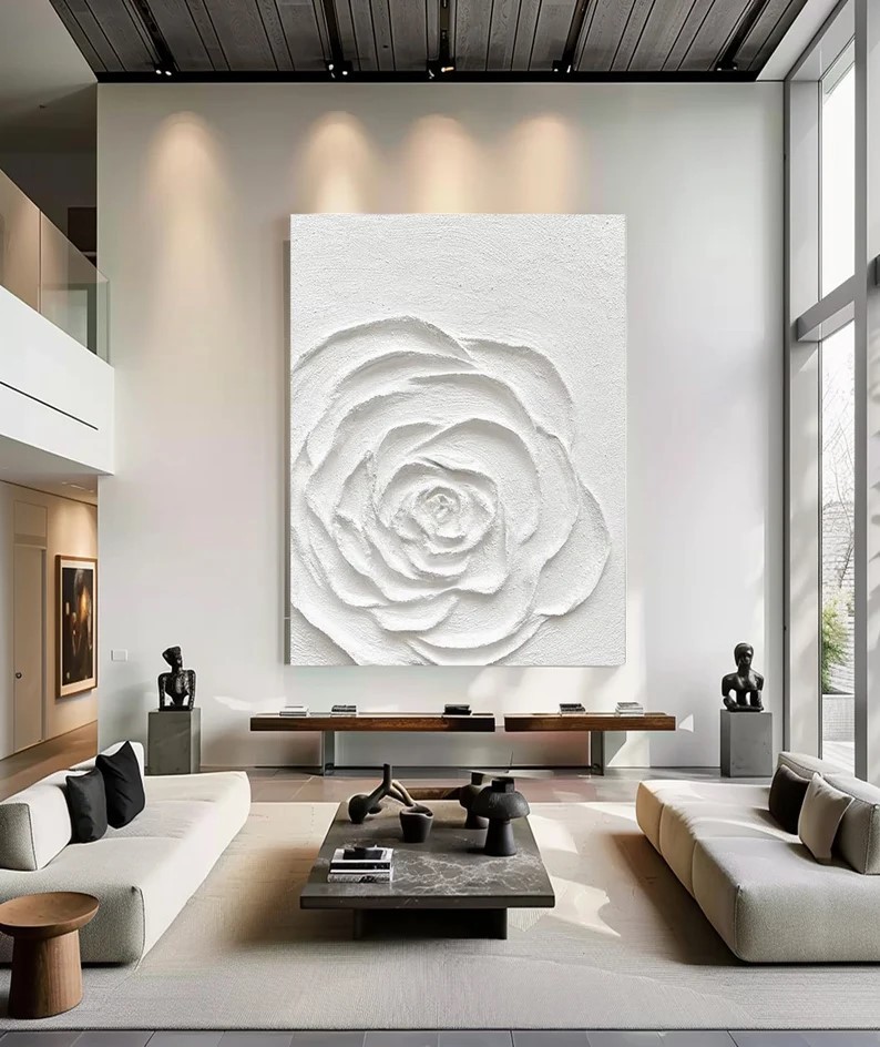 Textured Canvas Art #ABSI63