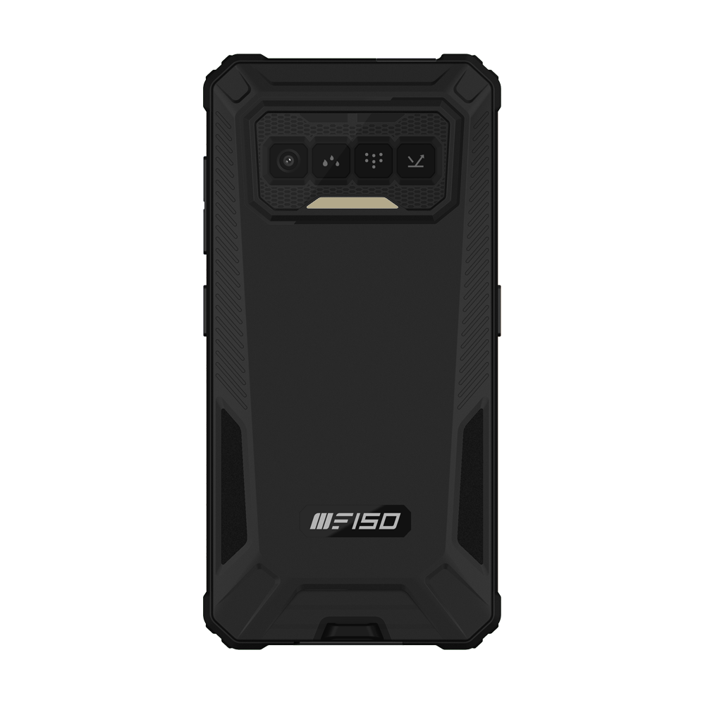 IIIF150 H2022 Outdoor Sports Mobile Phone With NFC Features IP68/69K 5.5 Inch HD+ Waterproof Rugged Smartphone 4GB+32G RAM