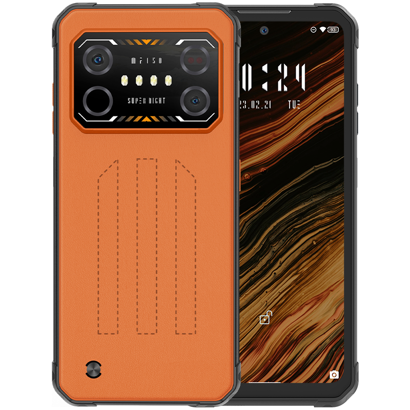 IIIF150 Air1 Ultra Rugged Night Vision Smartphone 6.8" FHD+ 120Hz Display Helio G99 64MP Camera Global Version Celular 8GB+256GB