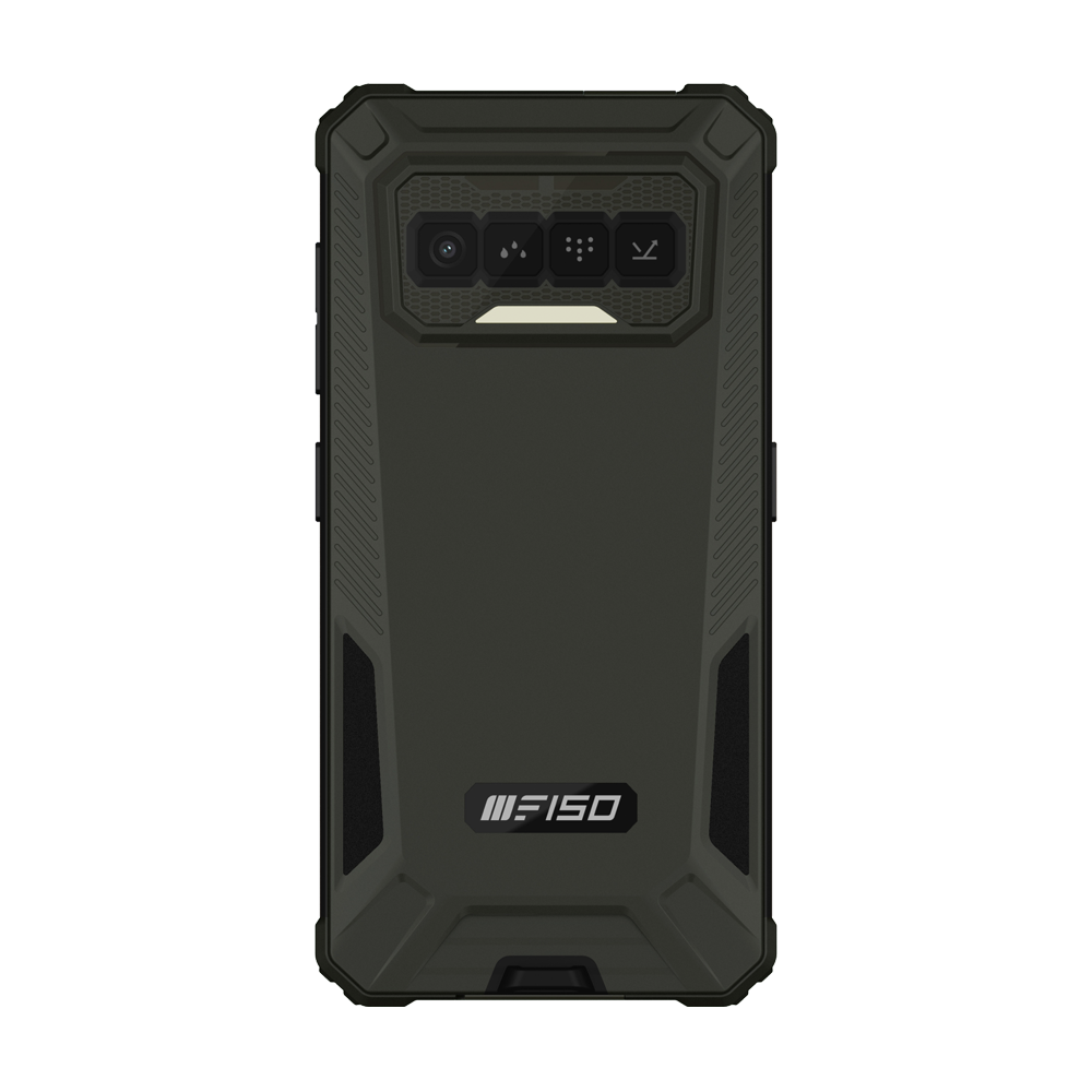 IIIF150 H2022 Outdoor Sports Mobile Phone With NFC Features IP68/69K 5.5 Inch HD+ Waterproof Rugged Smartphone 4GB+32G RAM