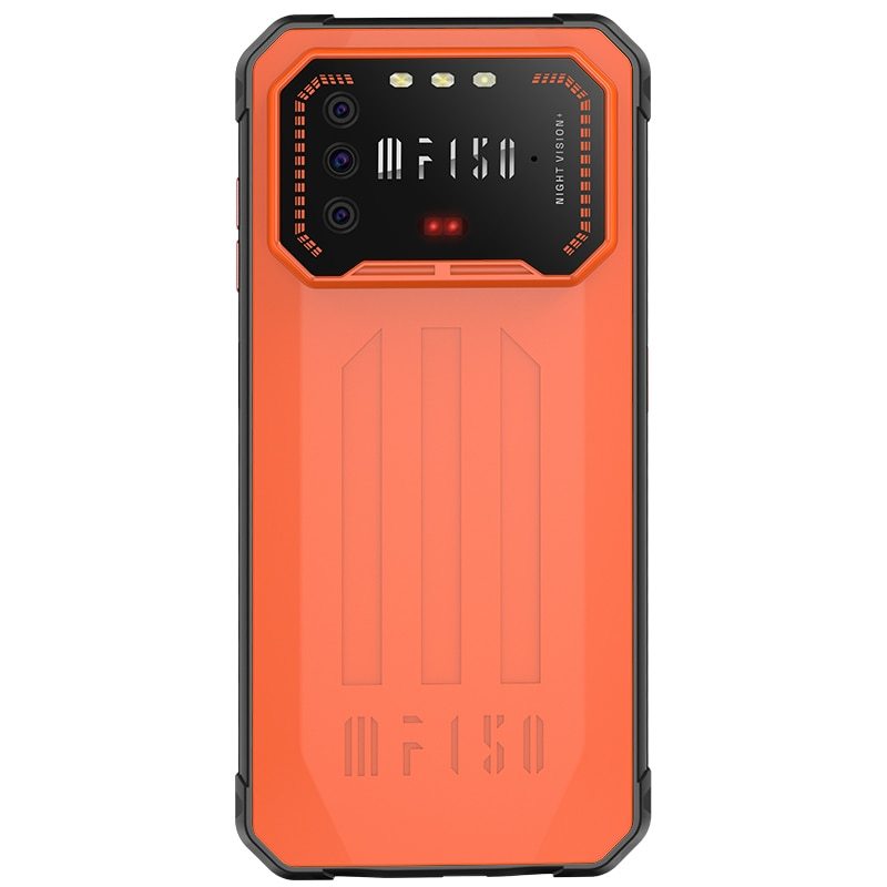 IIIF150 Air1 Pro 6.5"FHD+ Display Rugged Phone IP68/IP69K 6+128GB 48MP Infrared Night Vision NFC Android 12 Celular Celulares