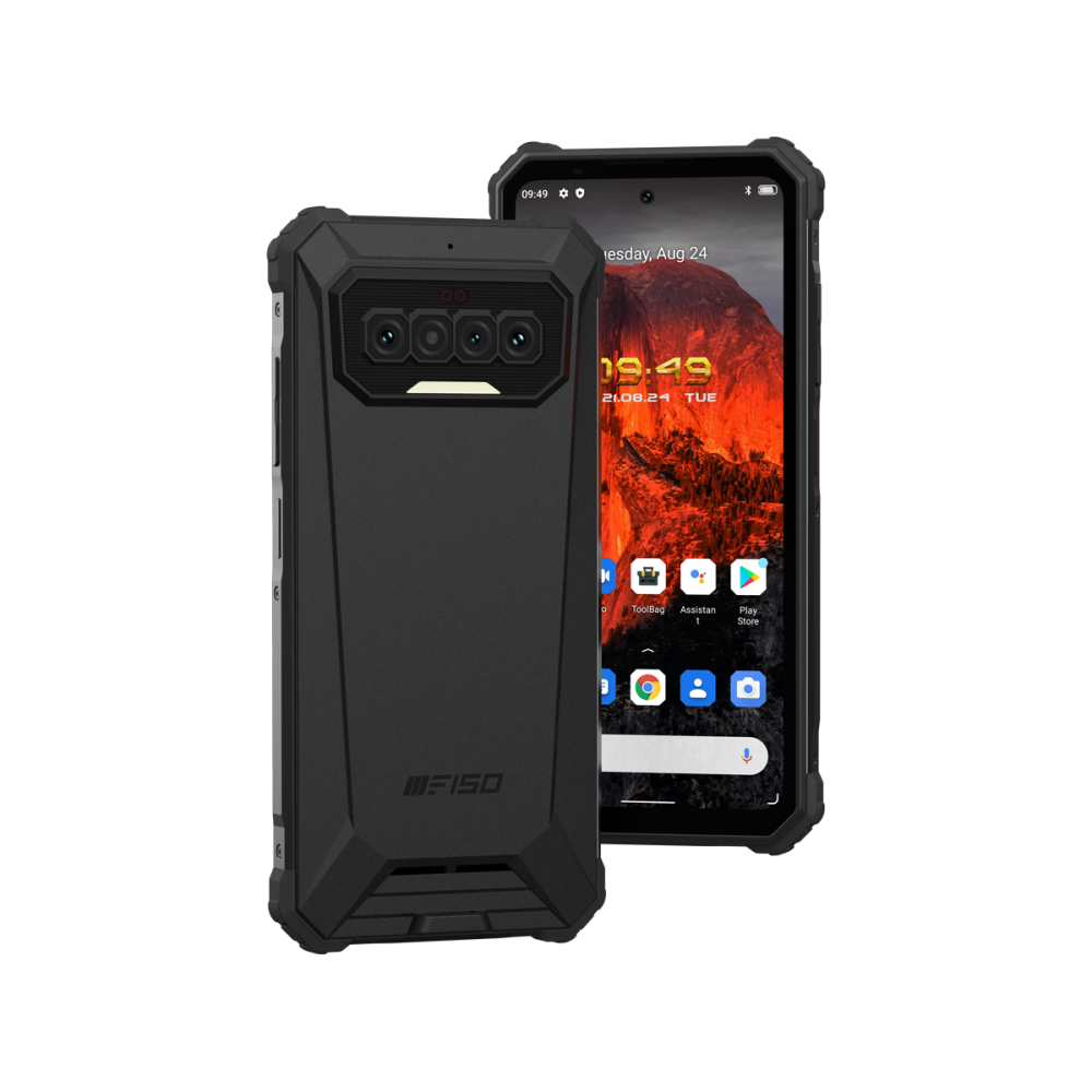 IIIF150 R2022 Rugged Phone 6.78'' FHD+90Hz Display 8GB+256GB G95 Octa Core 64MP+20MP Night Vision Smartphone Celular Cellphone
