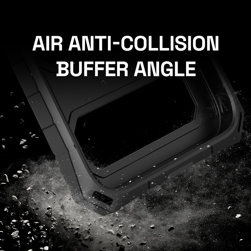 Custodia Cover per IIIF150 Raptor (6.80), Ultra Sottile Silicone TPU