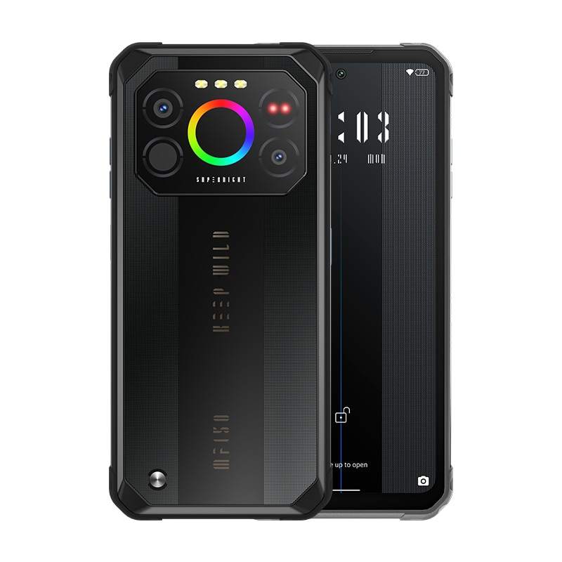 [World Premiere] IIIF150 Air1 Ultra+ Rugged Smartphone 6.8' FHD+ 12GB 256GB 7000mAh Ultra-thin Rugged 120Hz G99 64MP Cellphone