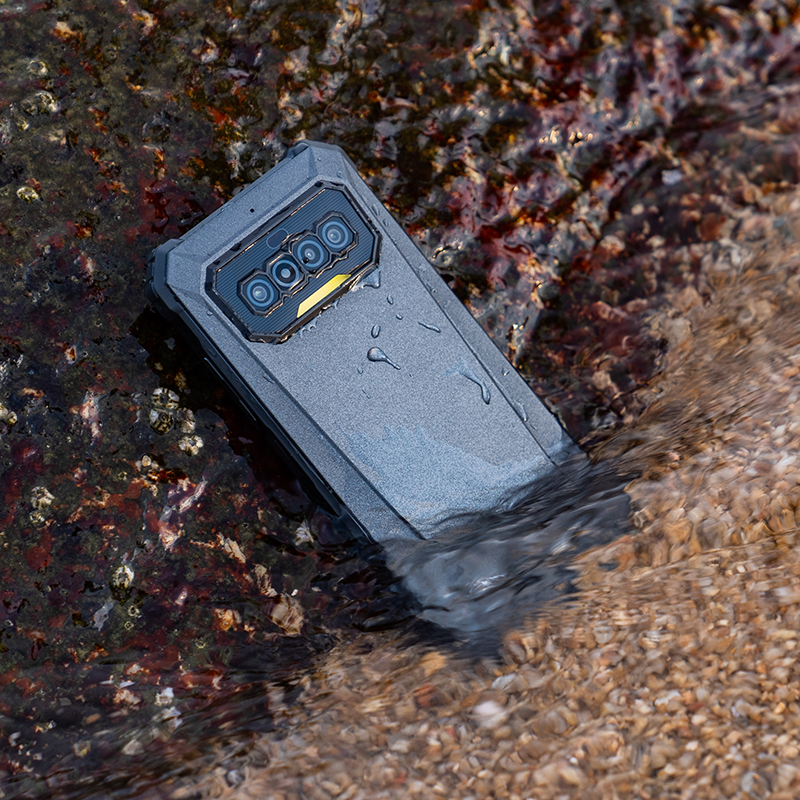 IIIF150 R2022 Rugged SmartPhone Global Version 64MP+20MP Night Vision Phone Cellphone 6.78'' FHD+90Hz G95 8GB+128GB 8300mAh