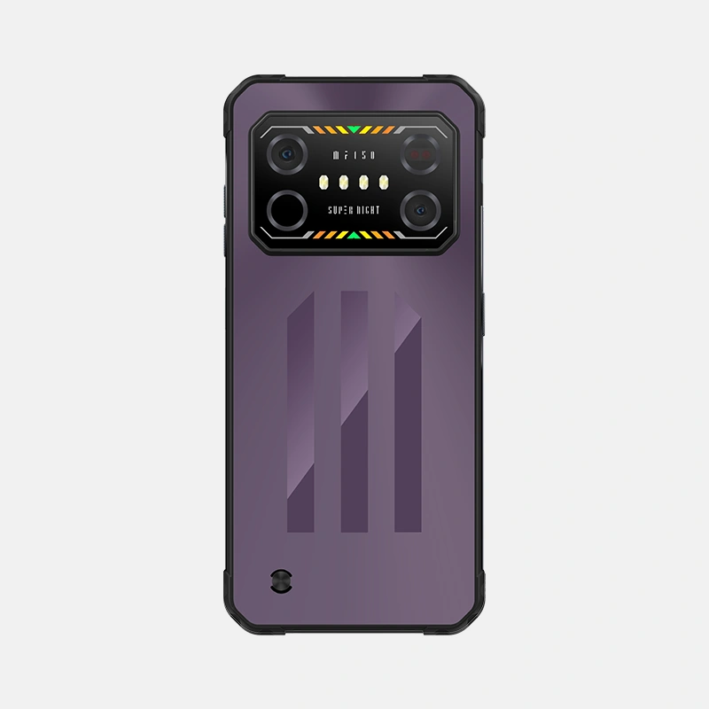 IIIF150 Air1 Ultra+ ナイトビジョンカメラOUKITEL iiiF150 Air1 Ultra+ － タフネススマホとしてはかなりの薄型