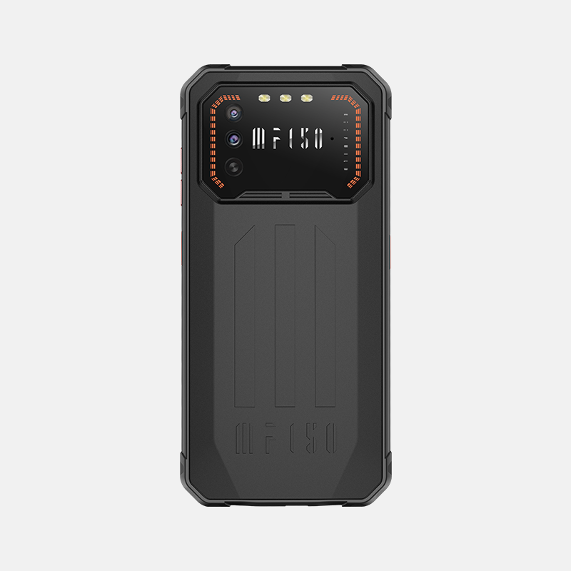 IIIF150 Air1 6.5"FHD+ Display Rugged Phone IP68/IP69K 6+64GB Waterproof Octa Core Smartphone with NFC Android 12 Celulares