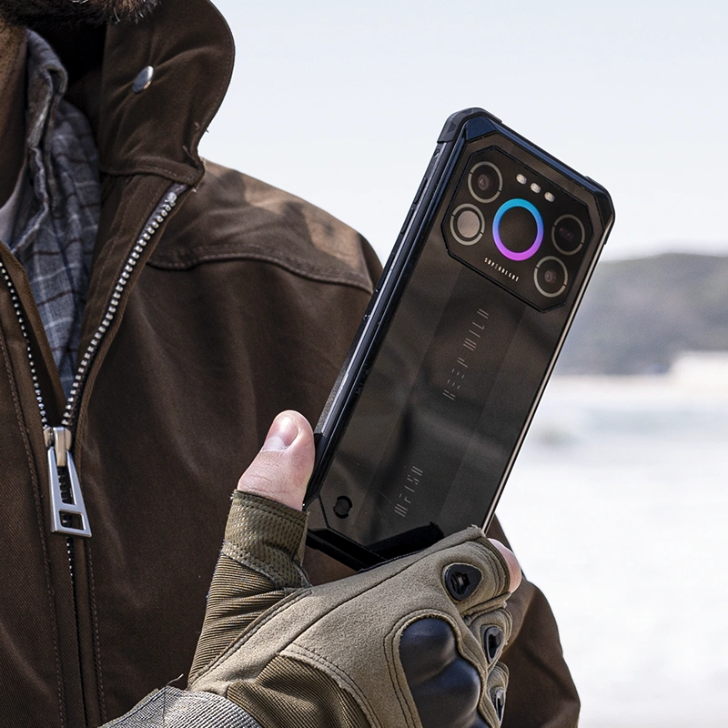 [World Premiere] IIIF150 Air1 Ultra+ Rugged Smartphone 6.8' FHD+ 12GB 256GB 7000mAh Ultra-thin Rugged 120Hz G99 64MP Cellphone