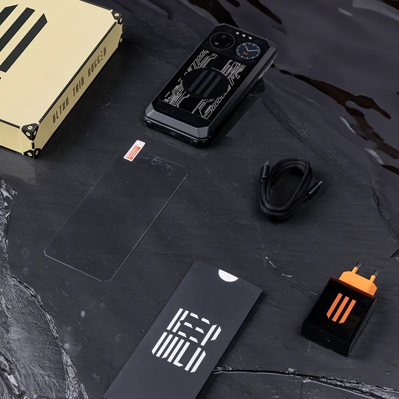 [World Premiere] IIIF150 B2 Ultra Rugged MobilePhone 15000mAh 120Hz 6.78'' Screen 12GB 256GB 200MP Micro-Motion Sensing