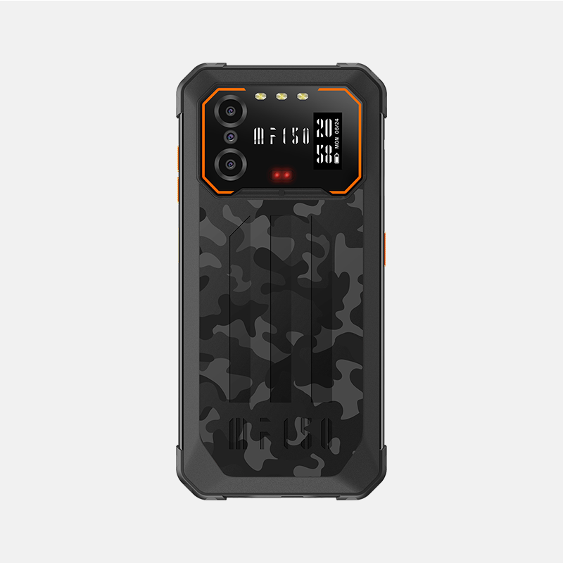 [World Premiere] IIIF150 B2 6.5"FHD+ Display Rugged MobilePhone Night Vision 10000mAh 48MP Camera Android 13 12GB(6GB+6GB) 256GB