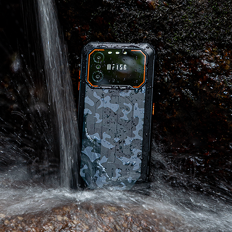 [World Premiere] IIIF150 B2 6.5"FHD+ Display Rugged MobilePhone Night Vision 10000mAh 48MP Camera Android 13 12GB(6GB+6GB) 256GB