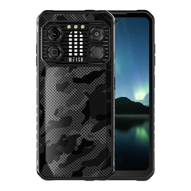 [World Premiere]IIIF150 B2 Pro Rugged MobilePhone G99 120Hz 6.8'' Screen  12GB+12GB 256GB 108MP Camera Ultra-Thin Rugged 10000mAh