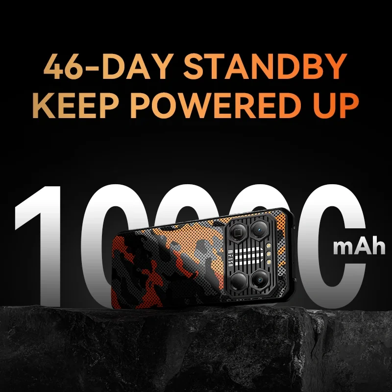 [World Premiere]IIIF150 B2 Pro Rugged MobilePhone G99 120Hz 6.8'' Screen 12GB+12GB 256GB 108MP Camera Ultra-Thin Rugged 10000mAh