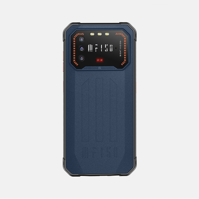 IIIF150 Air1 Pro Plus 6.5"FHD+ Display Rugged Phone IP68/IP69K 6+128GB 50MP Infrared Night Vision NFC Android 13 Celular Celulares