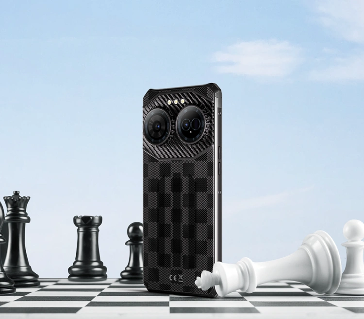 IIIF150-Ultra Thin Rugged Phone