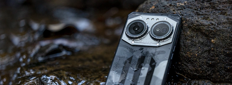 IIIF150-Ultra Thin Rugged Phone