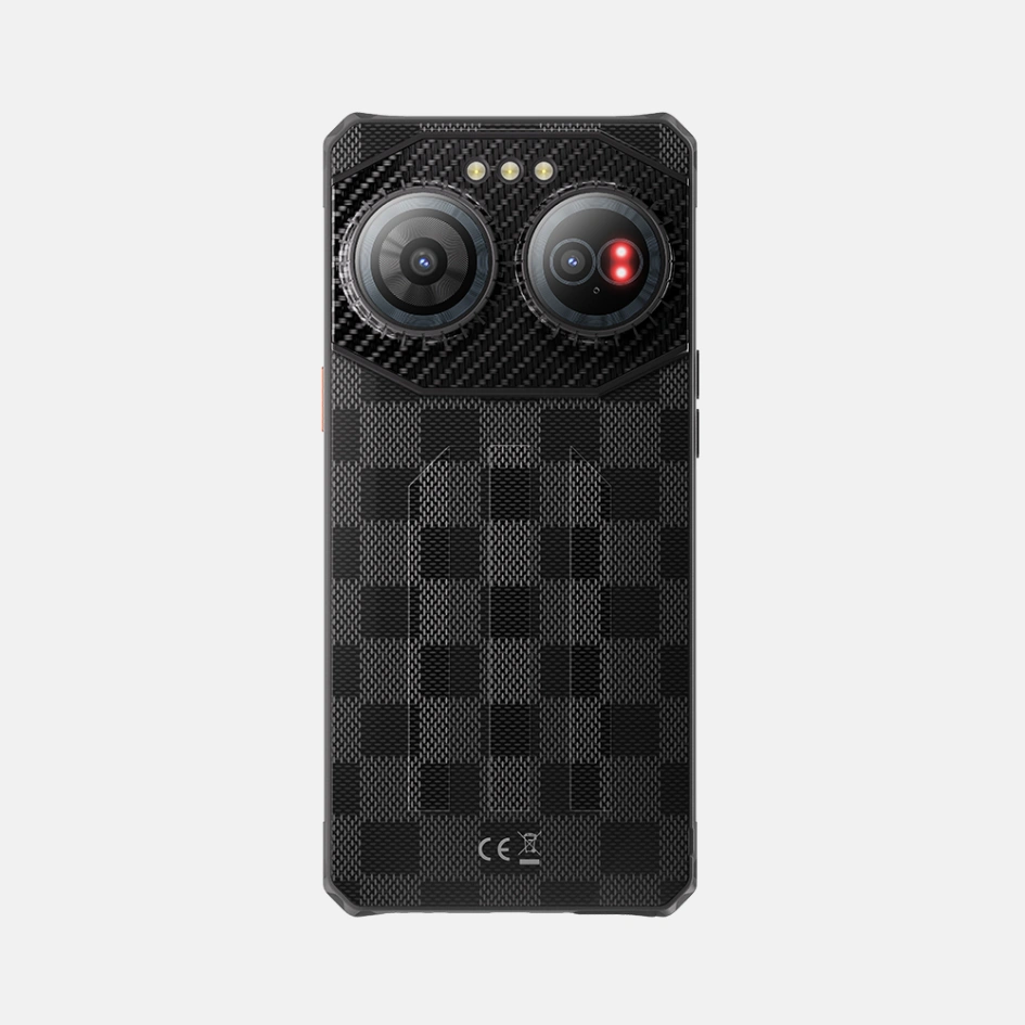 World Premiere] IIIF150 Air1 Ultra+ Rugged Smartphone 6.8' FHD+
