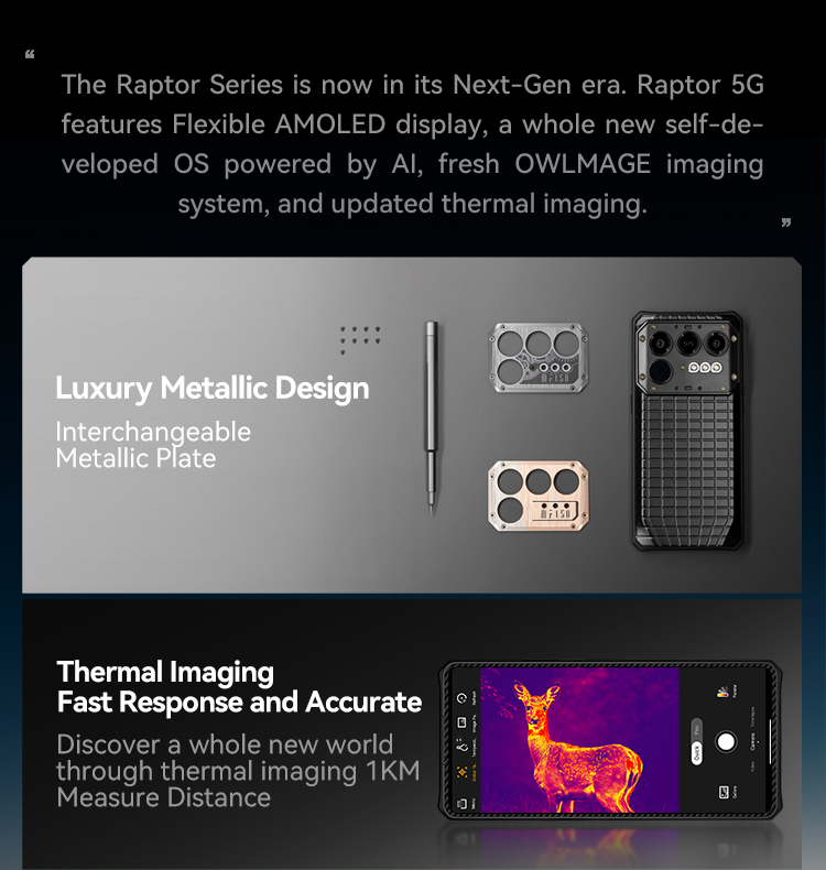 Raptor 5G