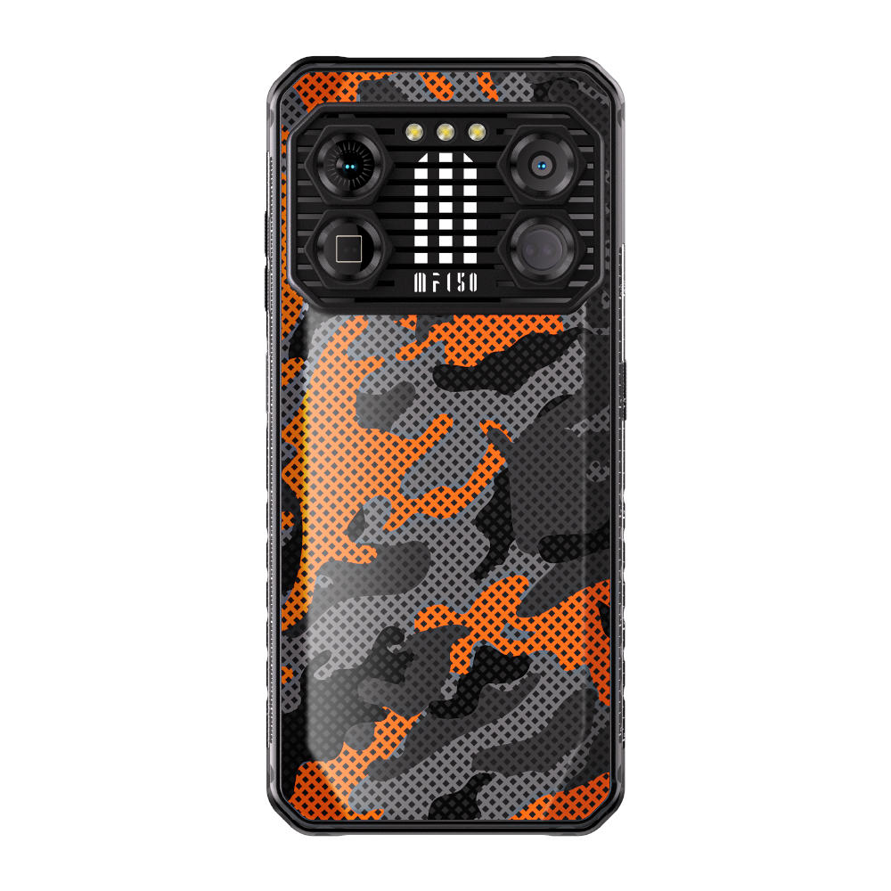 OUKITEL IIIF150 B2 Pro タフネススマホ 4大キャリアで使える タフネススマホ IIIF150 B2 Pro 12GB 256GB