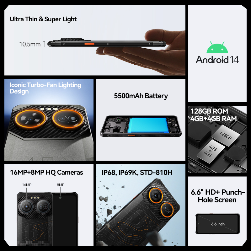 IIIF150 Air1 Pro Plus 6.5