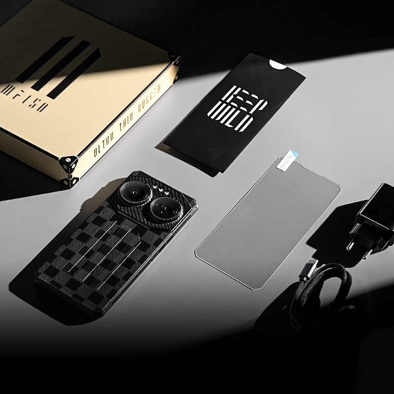 IIIF150 Air3 Rugged Phone MTK Helio G96 Chip 6.6inch 90Hz Display 24GB+512GB 100MP Main Camera 5500mAh Battery 10.55mm Ultra Thin Rugged Smartphone