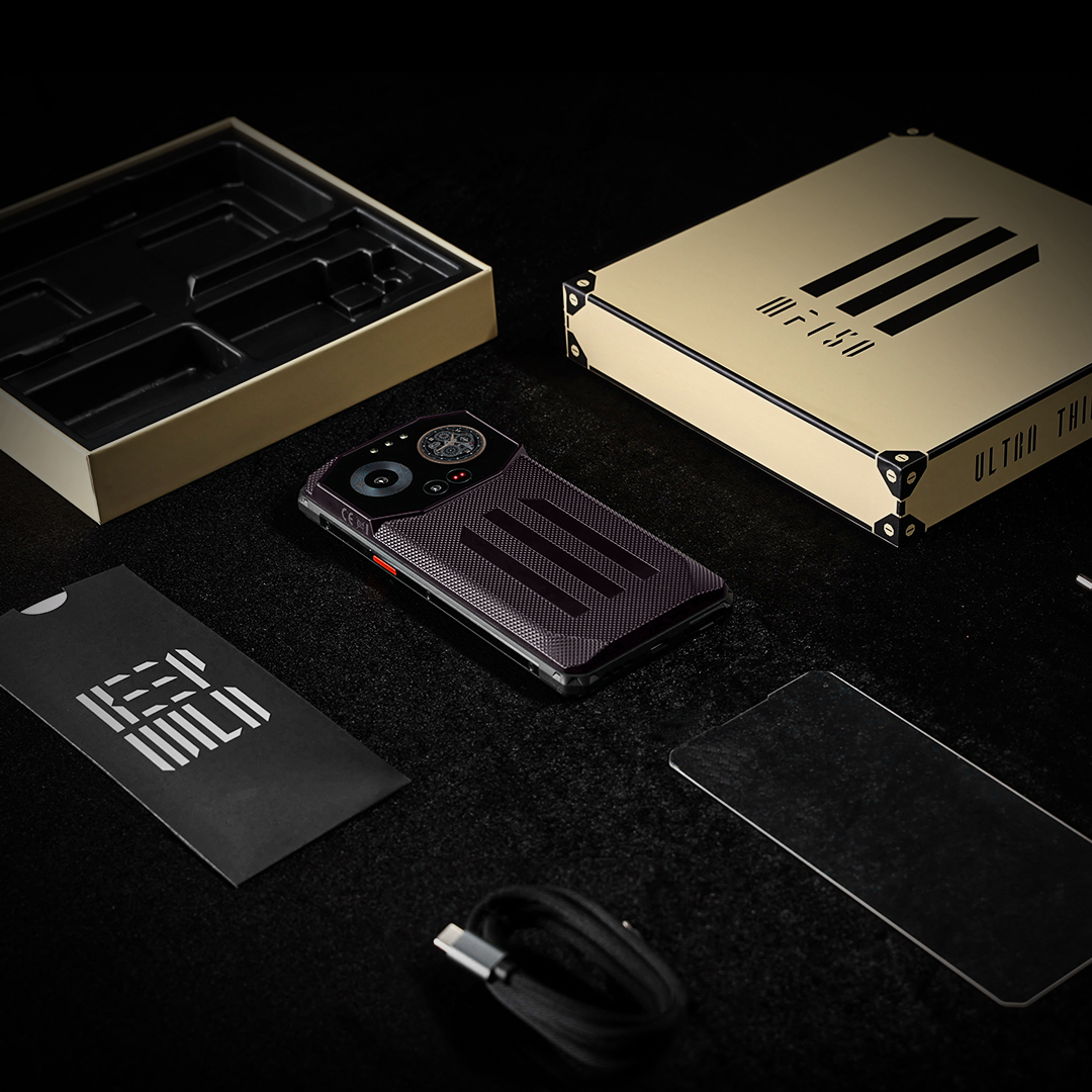 美品 IIIF150 B3 Pro 5G Sandstone Purple iiiF150 B3 Pro - 16GB/512GB - Sandstone Purple - Teléfono móvil rugged