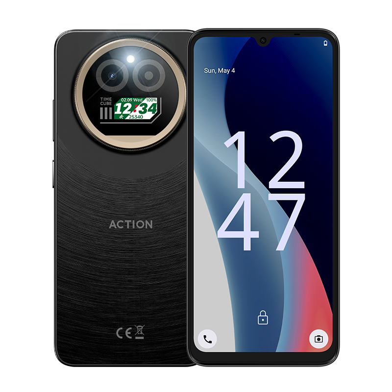 た*ん様 IIIF150 Action A5Pro 256GB ブラック スマー Action A5