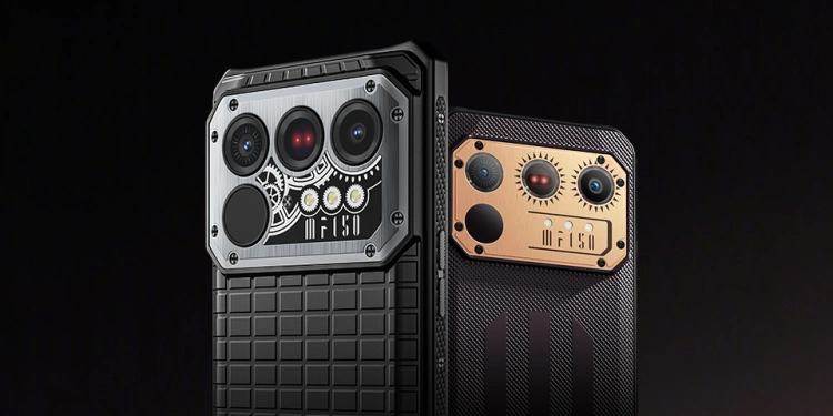 IIIF150-Ultra Thin Rugged Phone