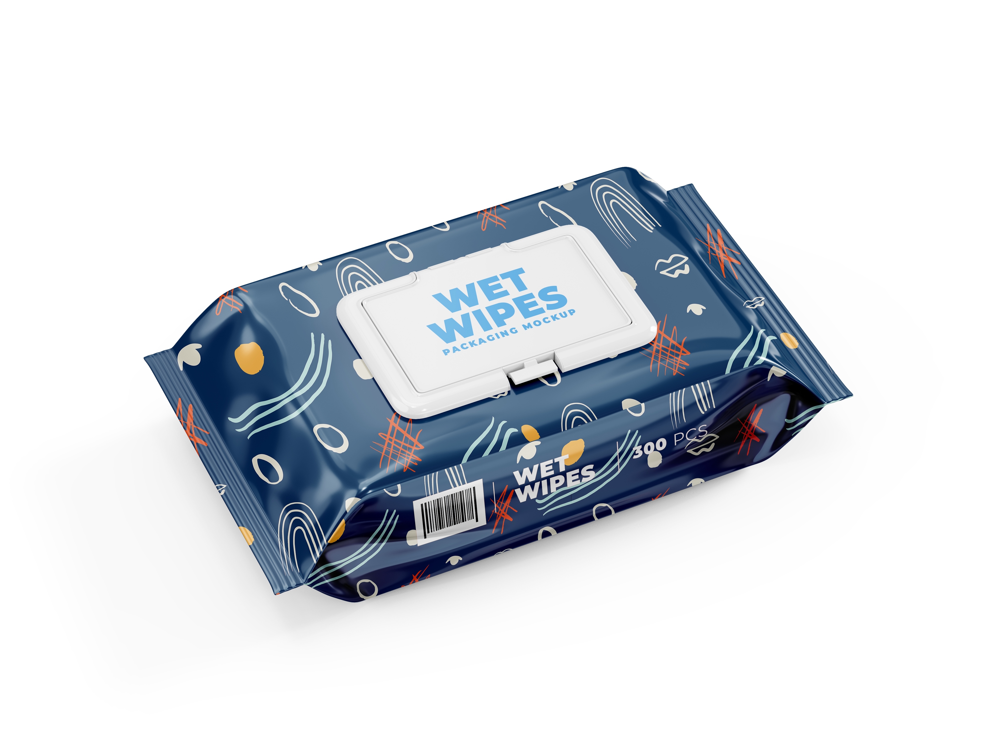 baby wet wipes 40 gsm 50 gsm 15*20 logo customized