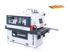 HEAVY-DUTY MULTI RIP SAW WITH THIN KERF PM SERIES