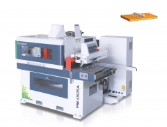 HEAVY-DUTY MULTI RIP SAW WITH THIN KERF PM SERIES