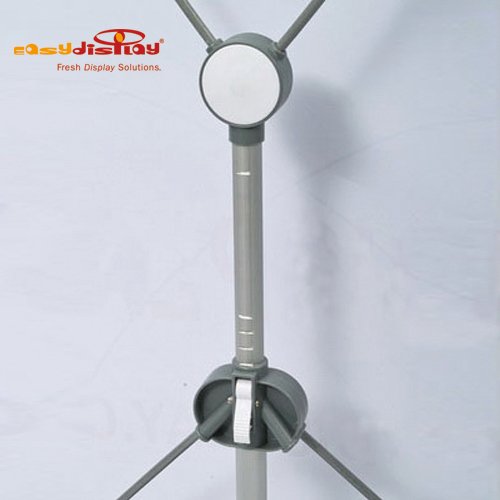 Easy Outdoor X Banner Stand