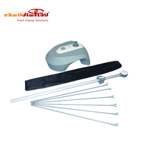 Easydisplay Water Tank Base X Banner for Outdoor Use